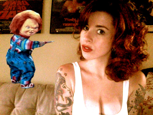 chucky