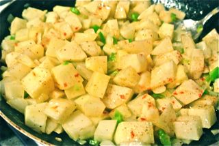 potato