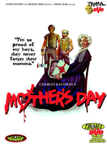 Mother's Day DVD Cover