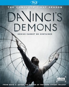 da vincis demons blu