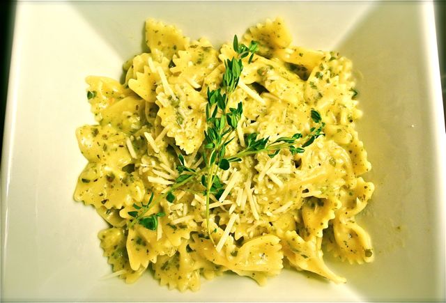 pestopasta