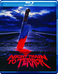 Night Train To Terror (1985) (Blu-ray/DVD Review)