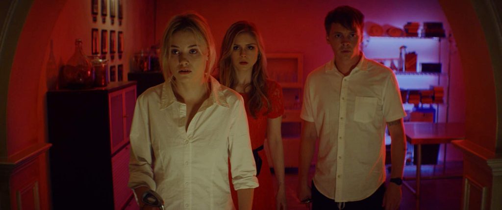 Scream For Help (1984) Scream Factory Blu-ray Review (Video)