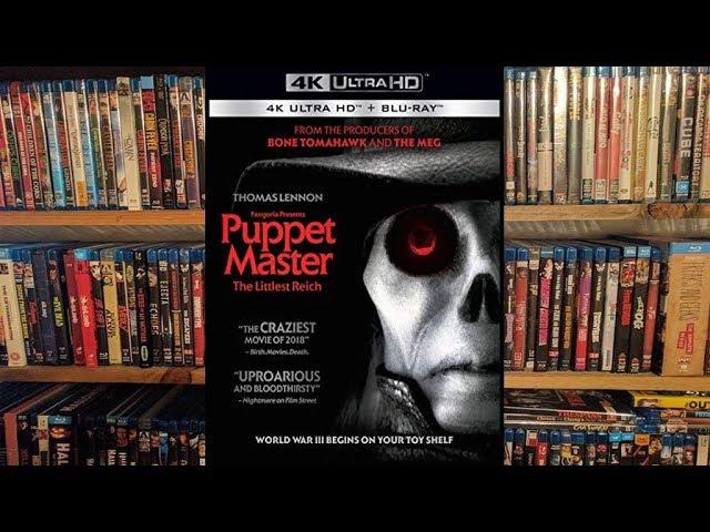Scream Factory Announces Night of the Creeps (Video)
