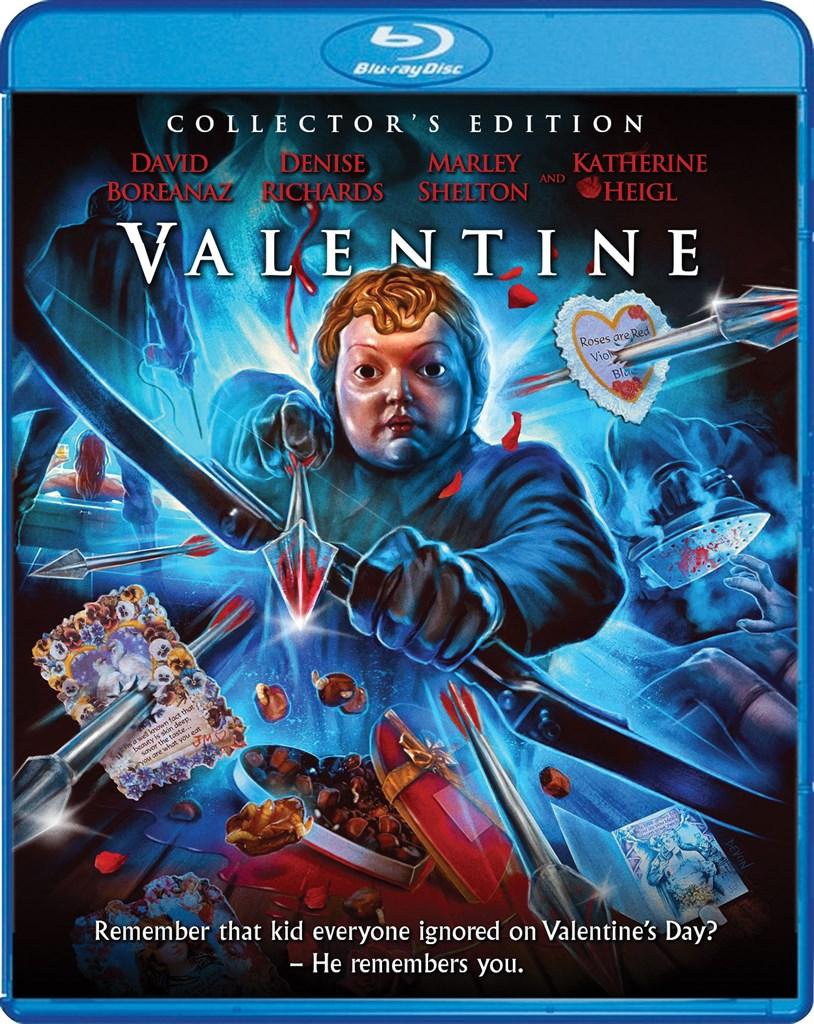 Valentine (2001) (Collector’s Edition) (Blu-ray Review)