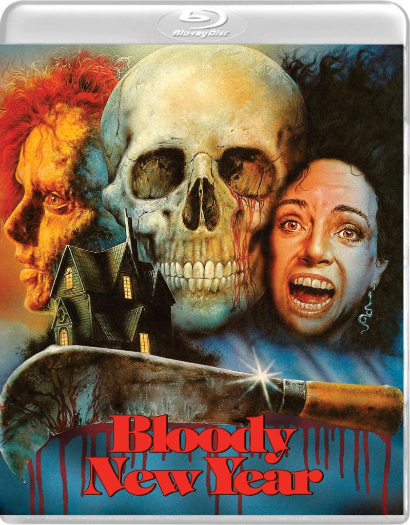 Bloody New Year (1986) (BLU-RAY/DVD REVIEW)