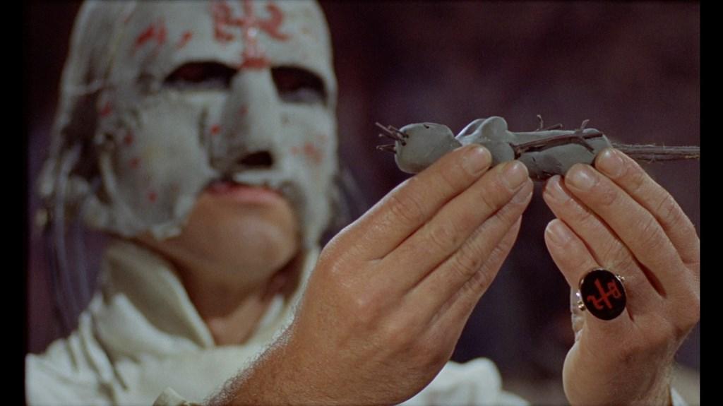 Strip Nude for Your Killer (1975) (Arrow Video) (Blu-ray Review)
