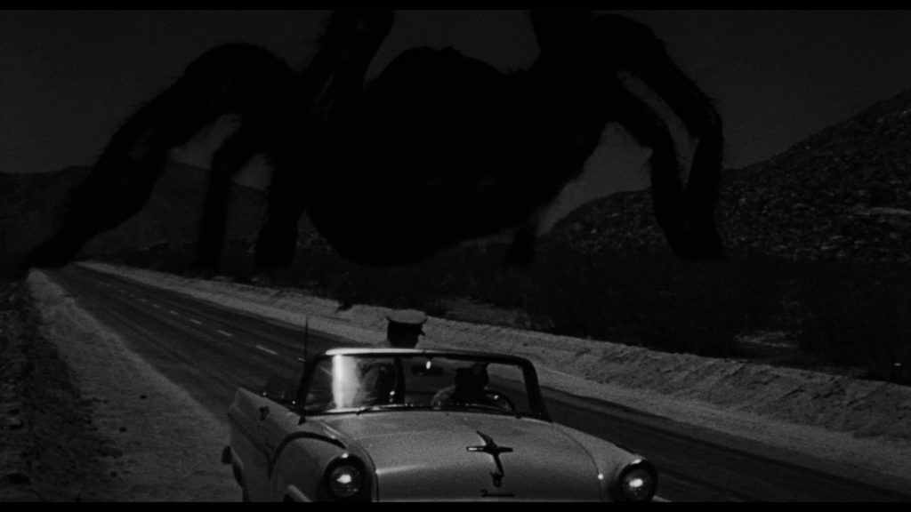 Tarantula (1955) (Blu-ray Review)