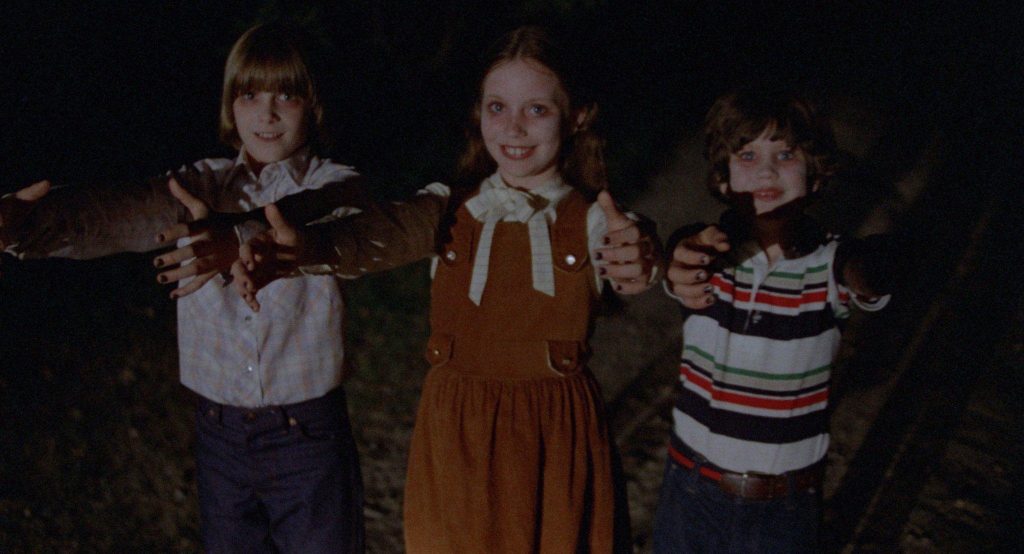 The Children (1980) (BLU-RAY/DVD REVIEW)