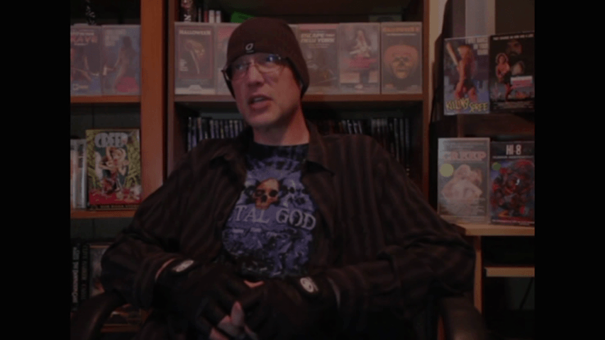 VHS Lives: A Schlockumentary (2017) (DVD REVIEW)