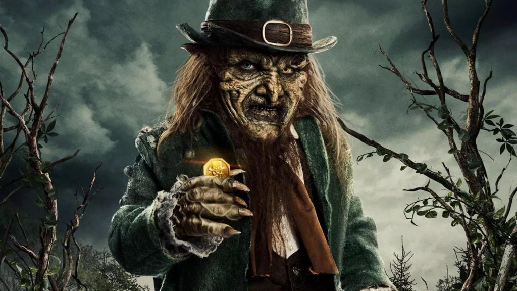 Leprechaun Returns arrives on Blu-ray (plus Digital) and DVD June 11