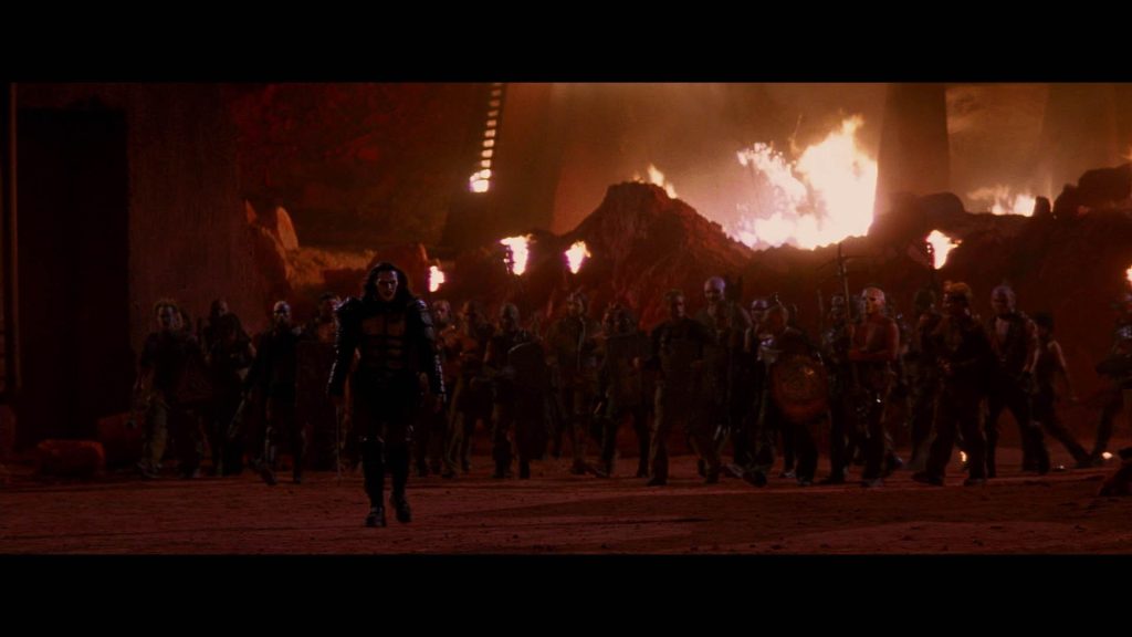Ghosts of Mars (2001) (Blu-ray Review)