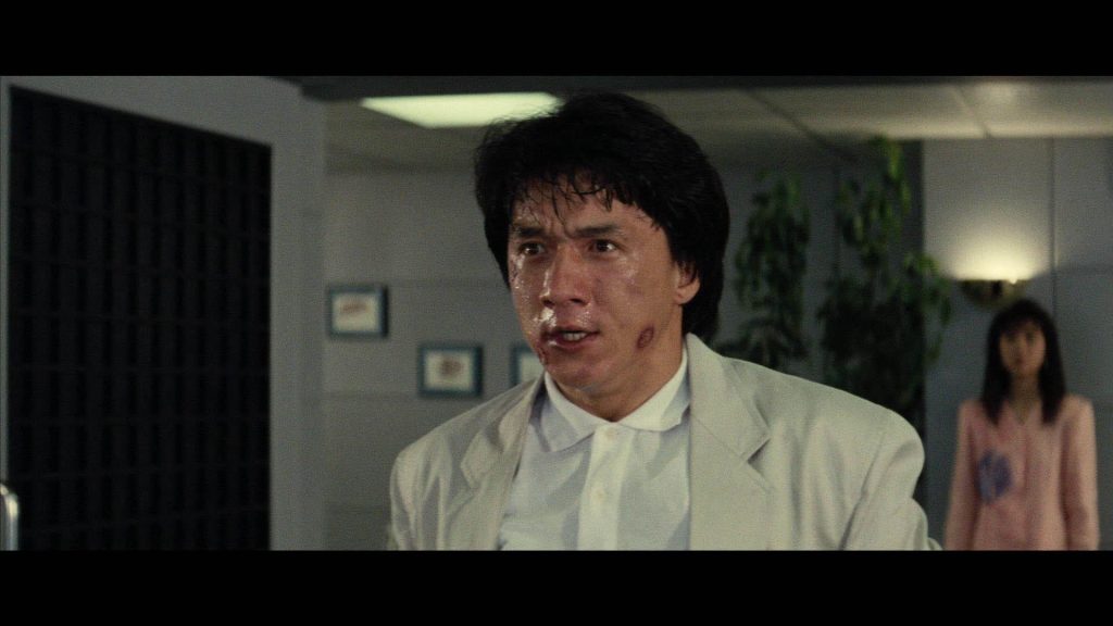 Police Story / Police Story 2 (Blu-ray Review)