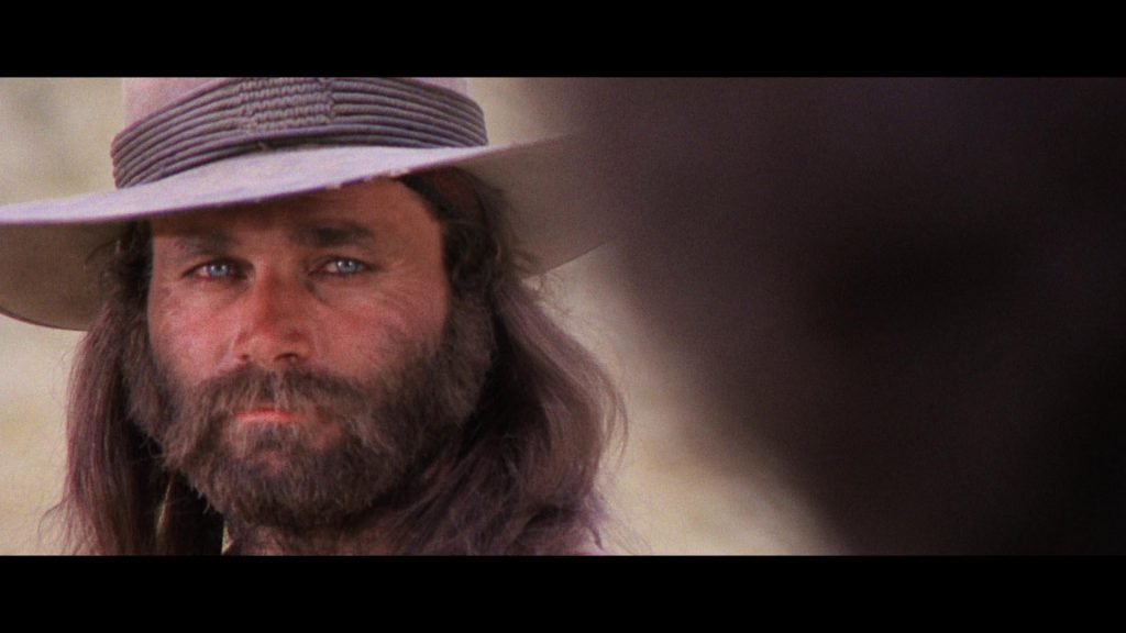 Keoma (1976) (Arrow Video) (Blu-ray Review)