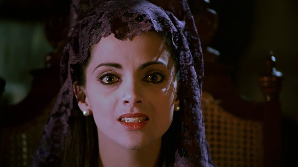 Dagon (2001) (Umbrella Entertainment BLU-RAY REVIEW)