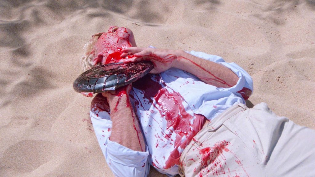 Hard Ticket to Hawaii (1987) (Blu-ray Review)