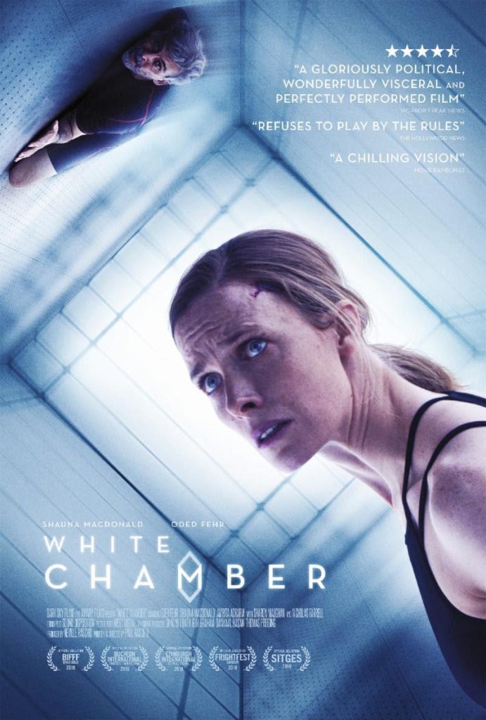 Dark Sky Films Brings WHITE CHAMBER to Blu-ray and DVD on May 21st