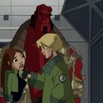 Hellboy Animated: Sword of Storms / Blood & Iron (4K Ultra HD/Blu-ray Review)