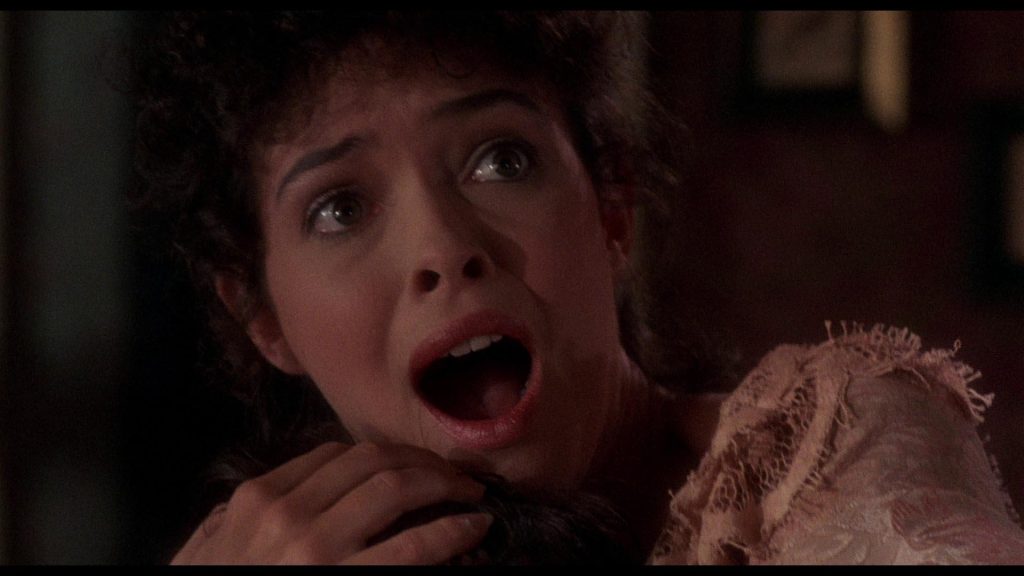 Scared Stiff (1987) (Blu-ray Review)