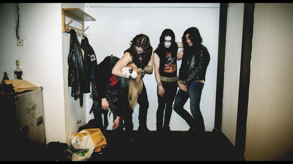 News on the Lords Of Chaos Release!