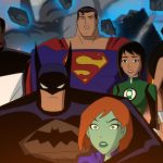 Justice League vs. The Fatal Five arrives Tuesday on 4k/Blu-ray