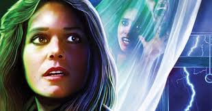 THE ENTITY Collector’s Edition Blu-ray Details