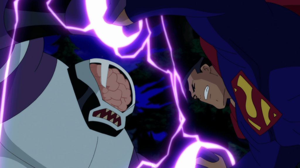 Justice League vs the Fatal Five (2019) (4K Ultra HD/Blu-ray Review)