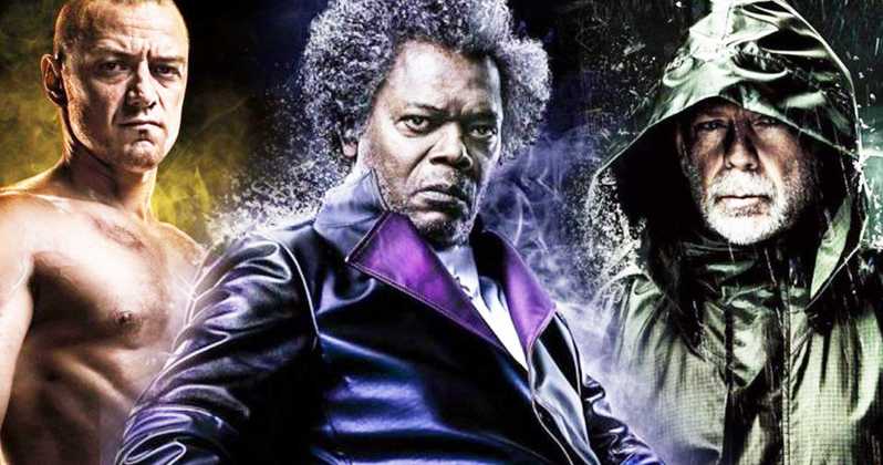 M. Night Shyamalan’s GLASS Now available on Digital HD