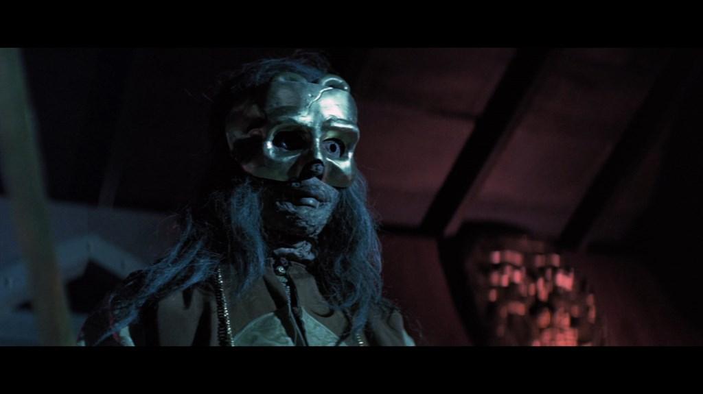 The Legend of the 7 Golden Vampires (1974) (Blu-ray Review)