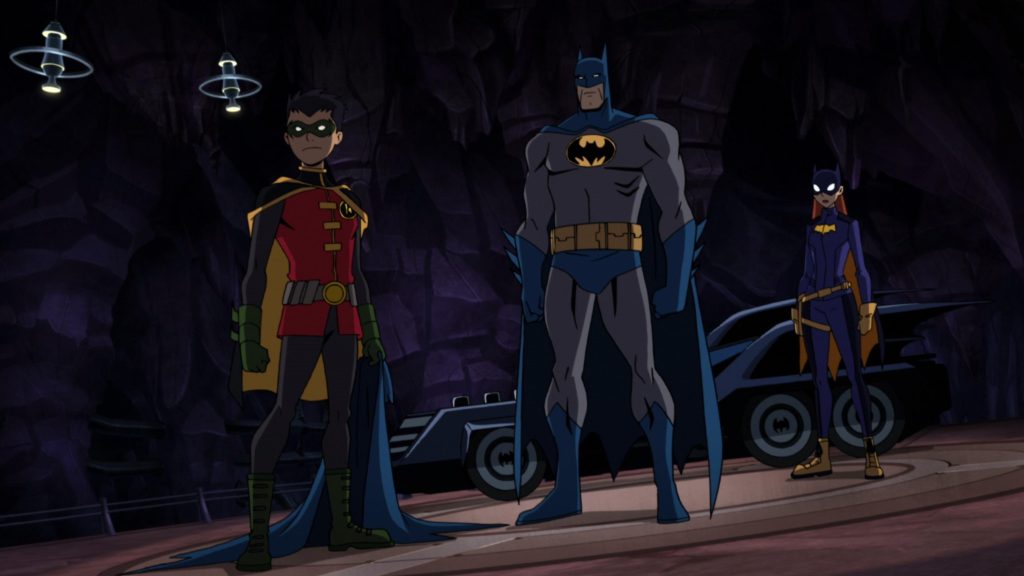 On Digital Today: Batman vs. Teenage Mutant Ninja Turtles