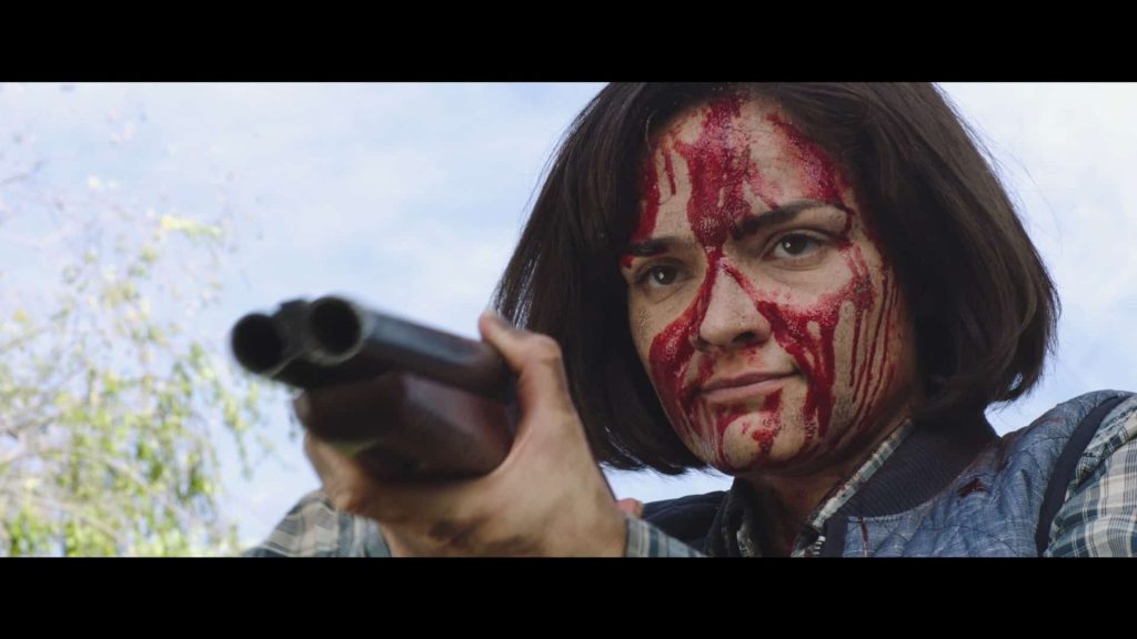 I Spit on Your Grave: Deja Vu (2019) (BLU-RAY REVIEW)