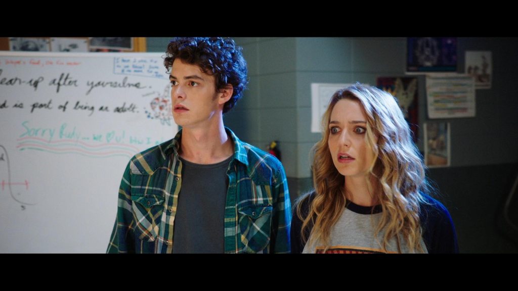 Happy Death Day 2U (2019) (BLU-RAY/DVD REVIEW)