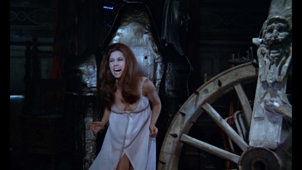 The Devil’s Nightmare (1971) (BLU-RAY REVIEW)