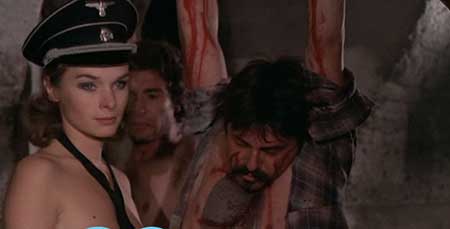 Severin Films presents BEAST IN HEAT – The most bizarre Nazisploitation shocker ever!
