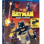 LEGO DC: Batman – Family Matters” coming 8/6/19 to Blu-ray/DVD/Digital