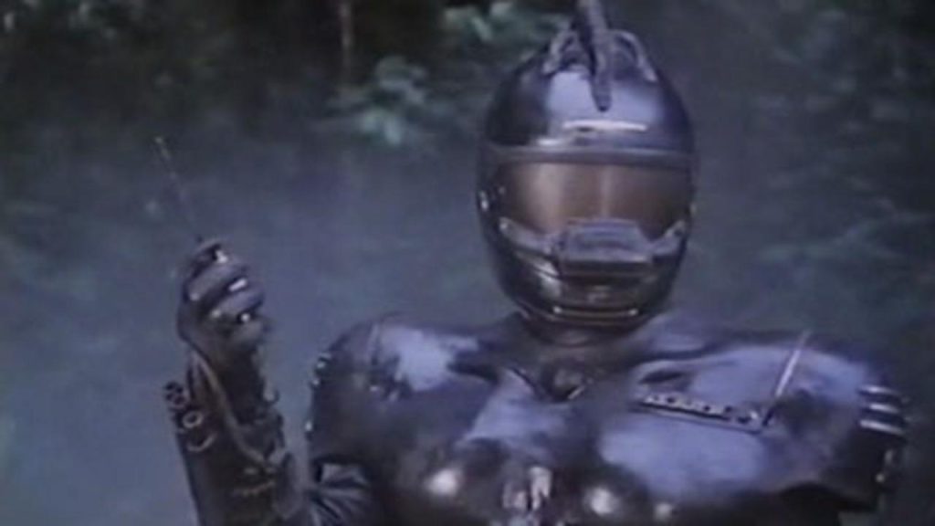 Severin Films presents ROBOWAR – Director Bruno Mattei’s ItaloSleave jewel!