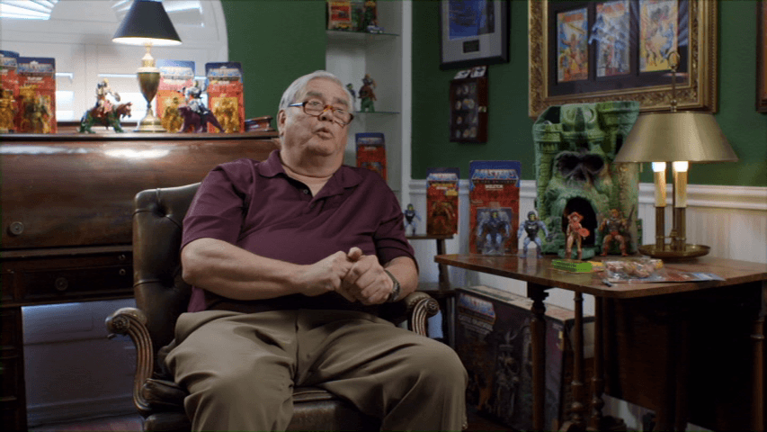 The Toys That Made Us (Season 1 & 2) (2019) (DVD REVIEW)