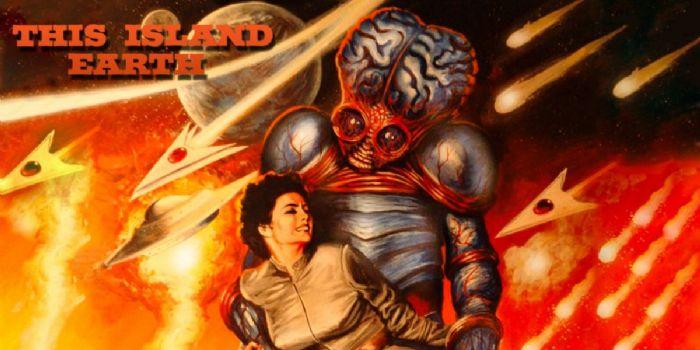 SCI-FI FLICK “THIS ISLAND EARTH” ON BLU-RAY JULY 9 FROM SCREAM FACTORY