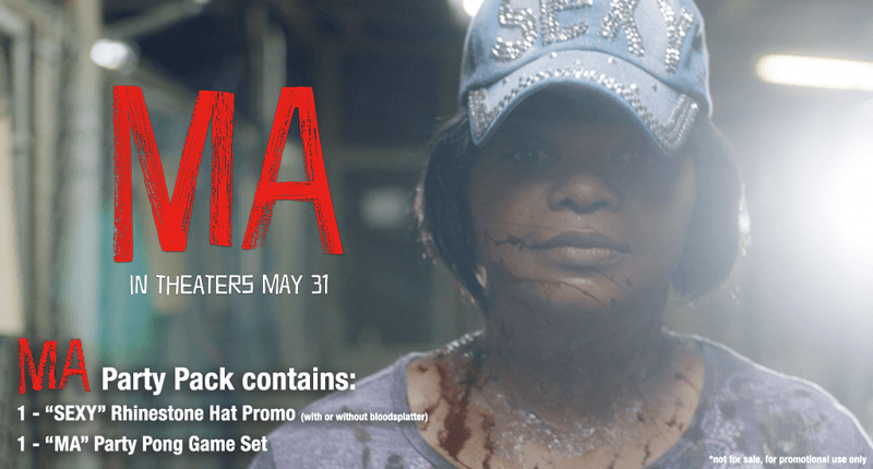 Blumhouse and Universal Pictures MA Party Pack Giveaway