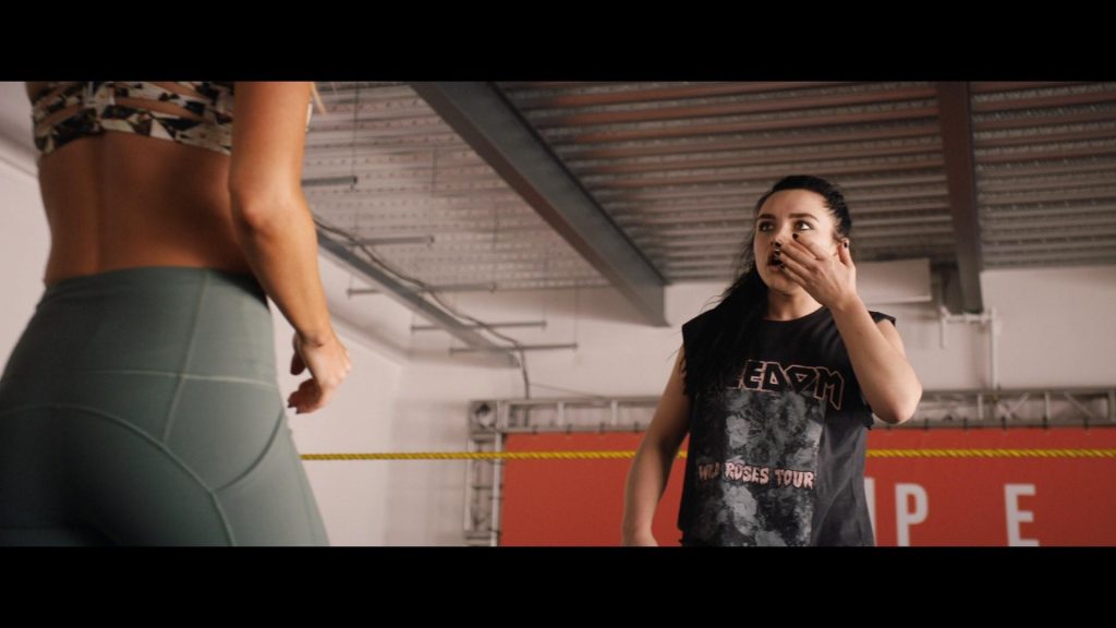 Fighting with My Family (2019) (Director’s Cut) (BLU-RAY/DVD REVIEW)