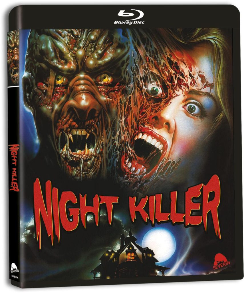 Severin Films presents NIGHT KILLER – For the first time ever on Blu-ray and DVD!