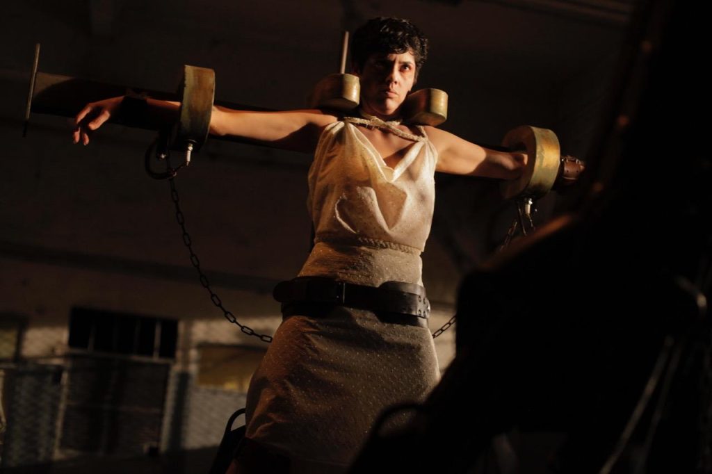 Gravitas Ventures Acquires “THE 16TH EPISODE”