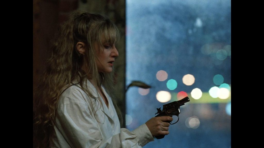 When A Stranger Calls Back (1993) (BLU-RAY REVIEW)