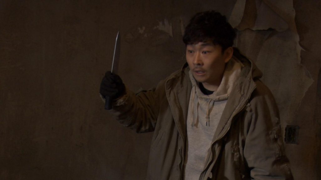A Record of Sweet Murder (2014) (BLU-RAY REVIEW)