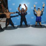 Checking Out the First Series of WWE Dollar Tree Figures from Mattel!
