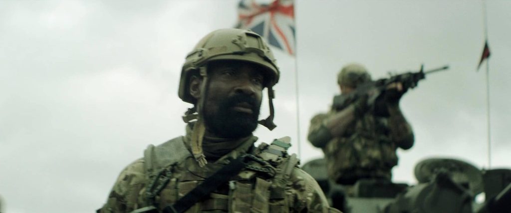 Redcon-1 (2018) (BLU-RAY REVIEW)