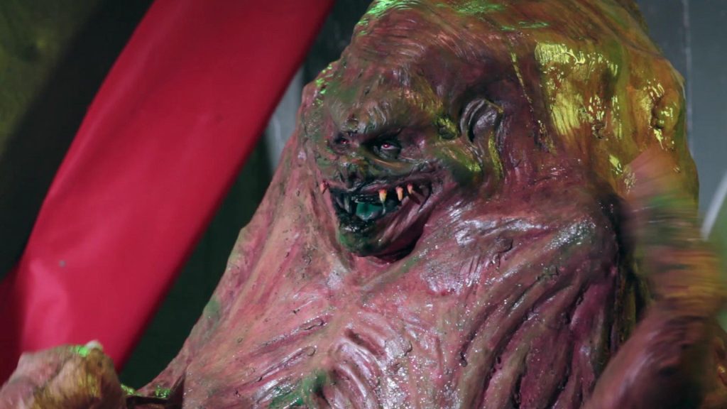 Call Girl of Cthulhu (2014) (Blu-ray/DVD Review)