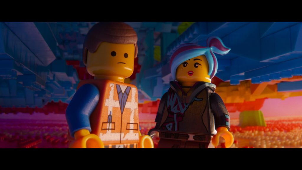 The Lego Movie 2: The Second Part (2019) (4K Ultra HD/Blu-ray Review)