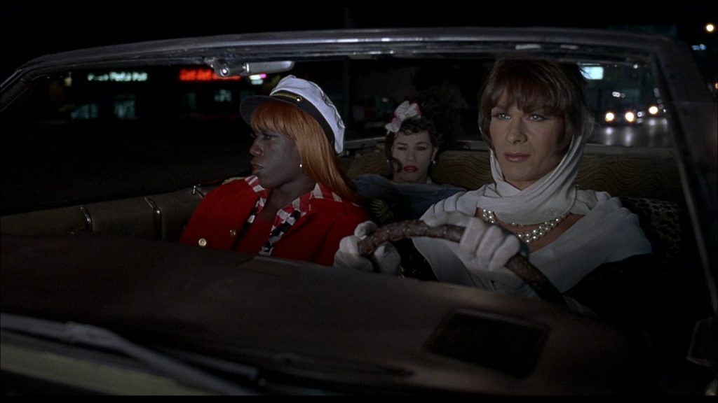 To Wong Foo, Thanks For Everything! Julie Newmar (1995) (BLU-RAY REVIEW)