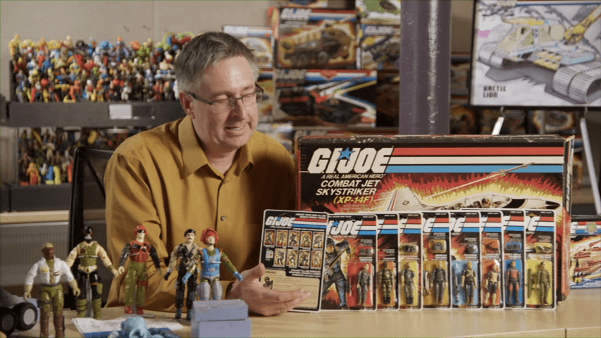 The Toys That Made Us (Season 1 & 2) (2018) (Blu-ray Review)